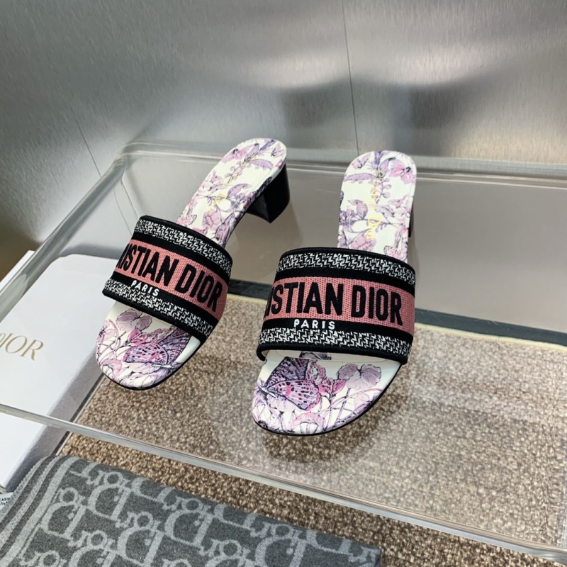 Christian Dior Slippers